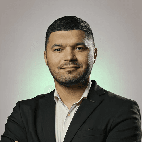 Farrukh Kholmukhamedov