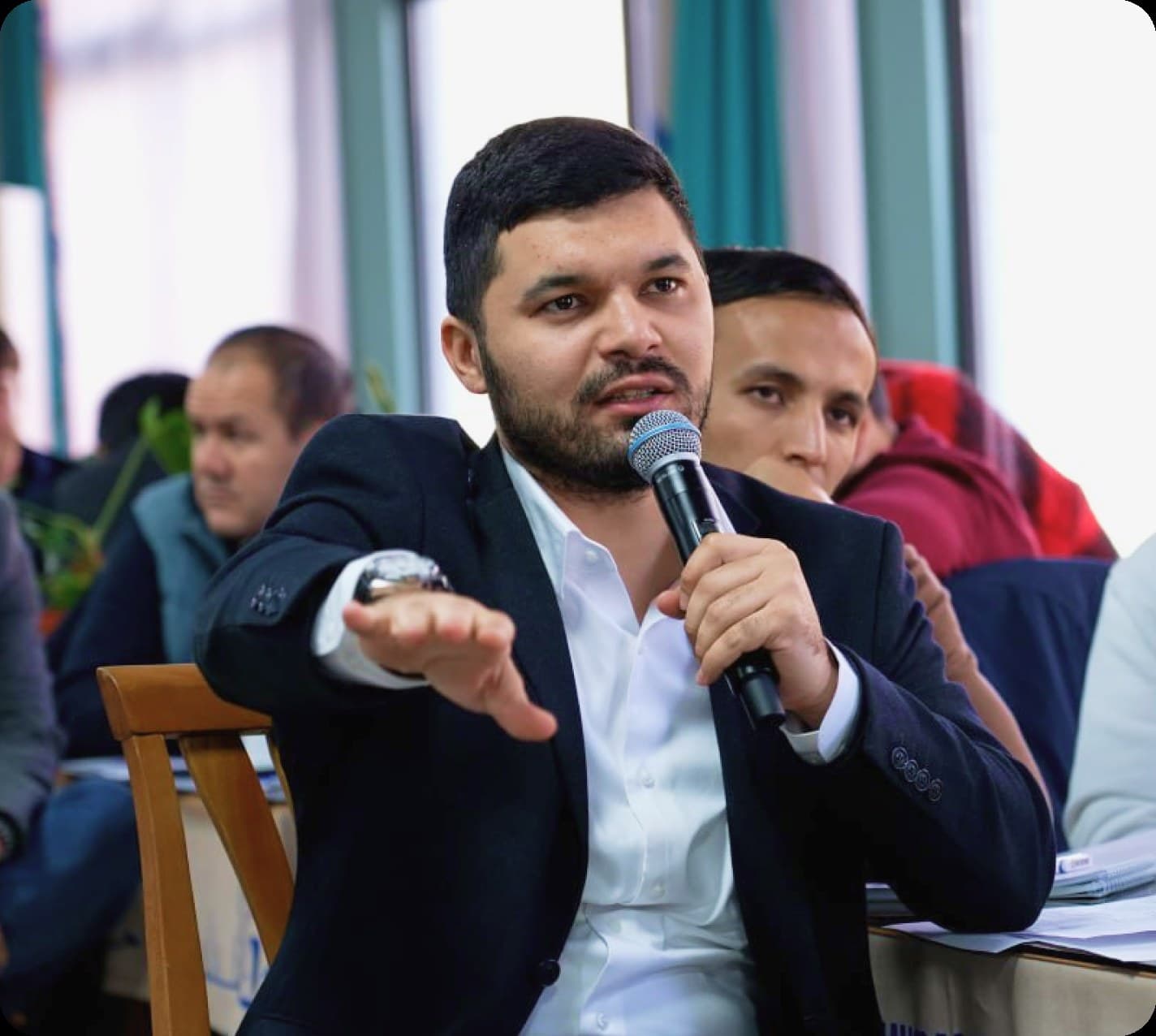 Speaker at the AIpreneurship Program