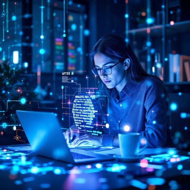 AI Asoslari & Mashinaviy o'qitish