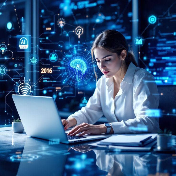 AI Asoslari & Mashinaviy o'qitish