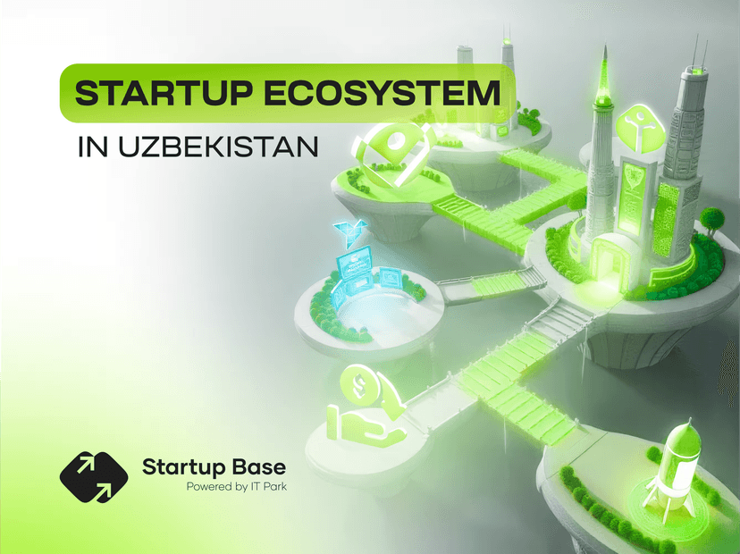⚡️ Startup Rise Uzbekistan yakunlandi